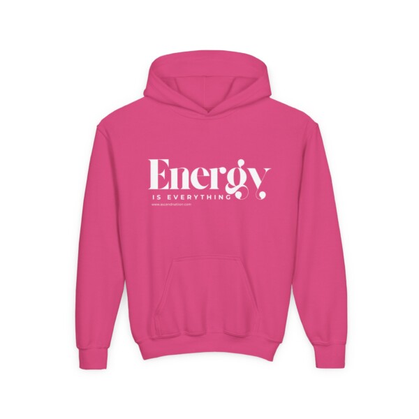 Energy Is Everything Sweatshirt Hoodie (Kids) - Image 13