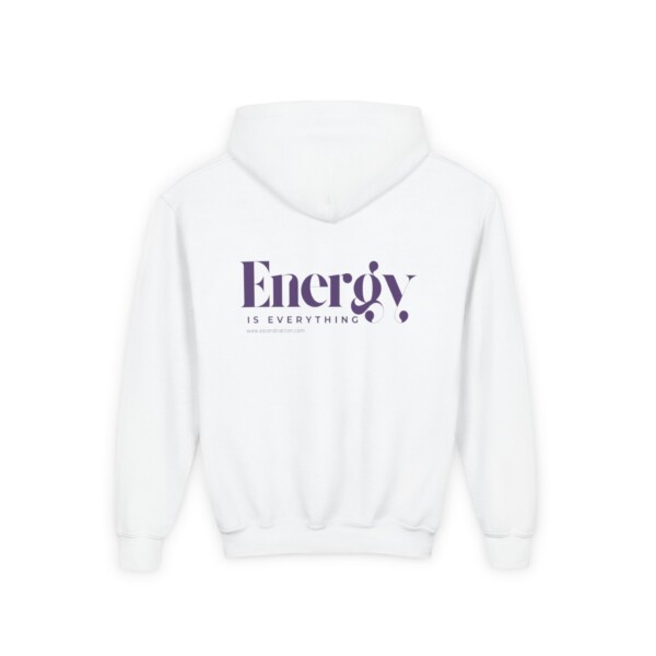 Energy Is Everything Sweatshirt Hoodie (Kids) - Image 2
