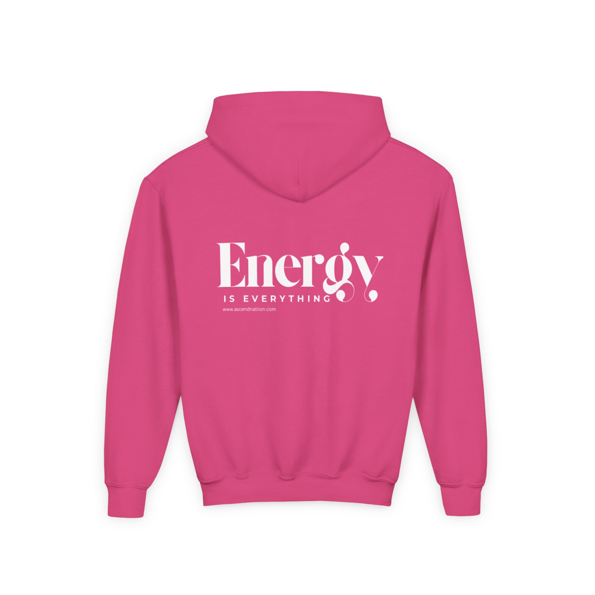 Energy Is Everything Sweatshirt Hoodie (Kids) - Image 14