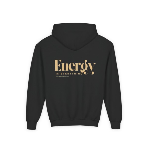 Energy Is Everything Sweatshirt Hoodie (Kids) - Image 6