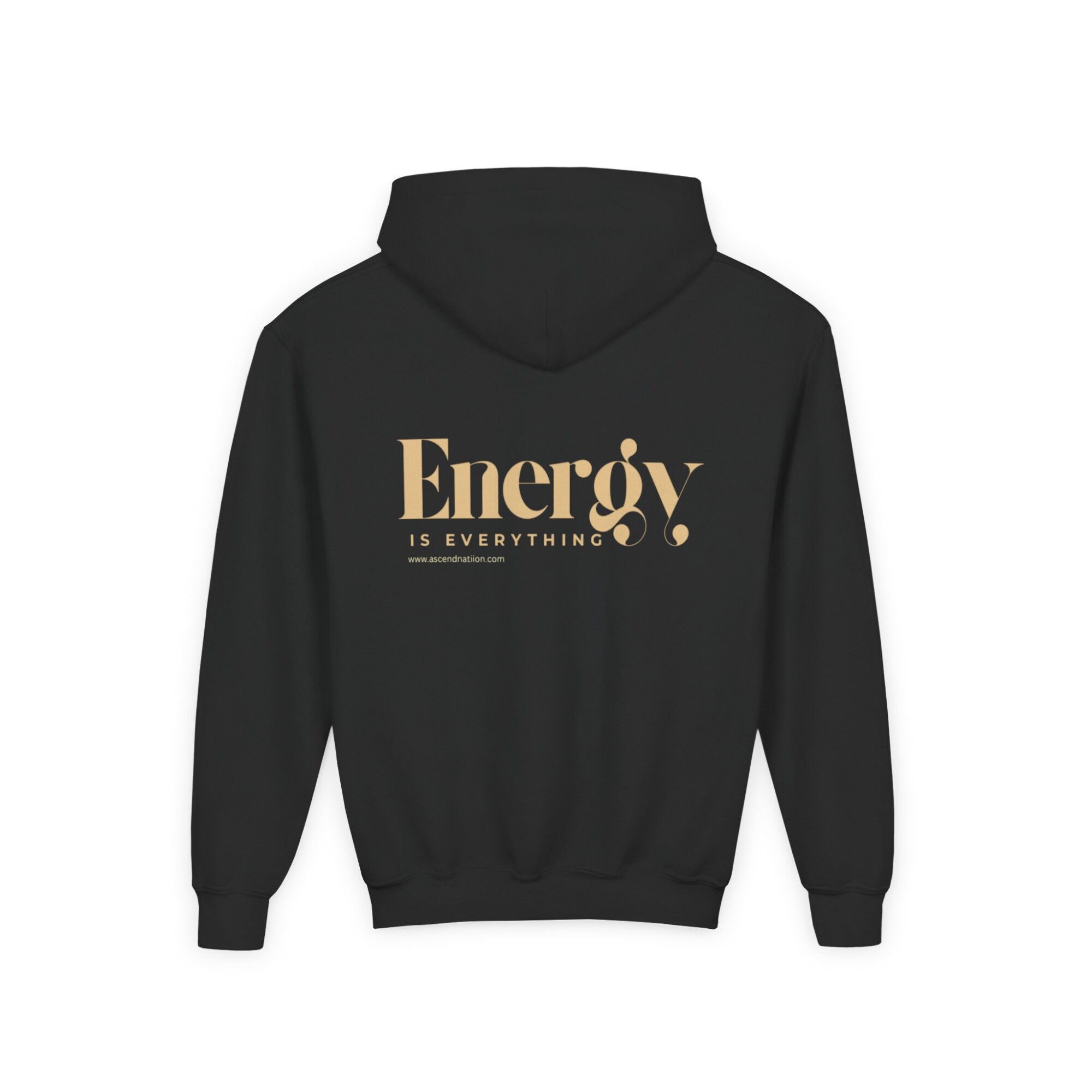 Energy Is Everything Sweatshirt Hoodie (Kids) - Image 6