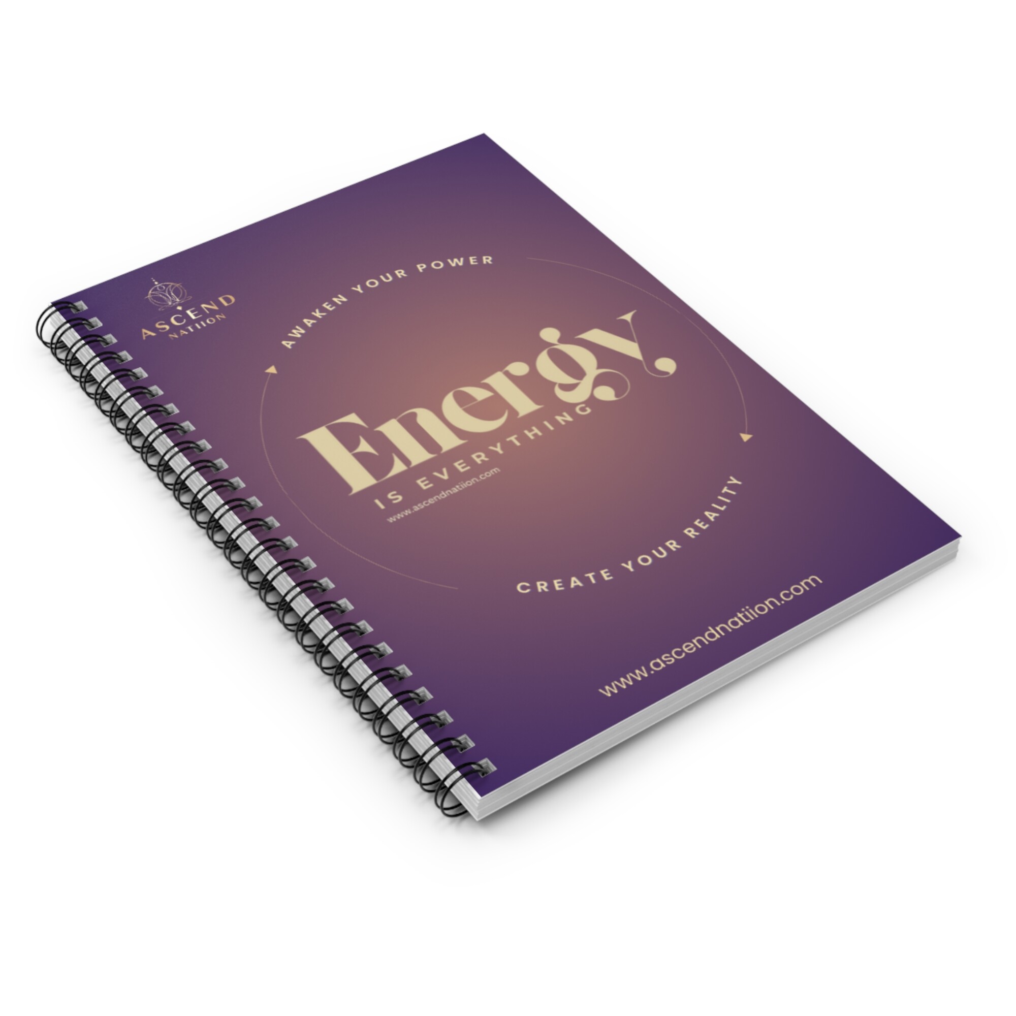 Energy Is Everything Journal - Image 3