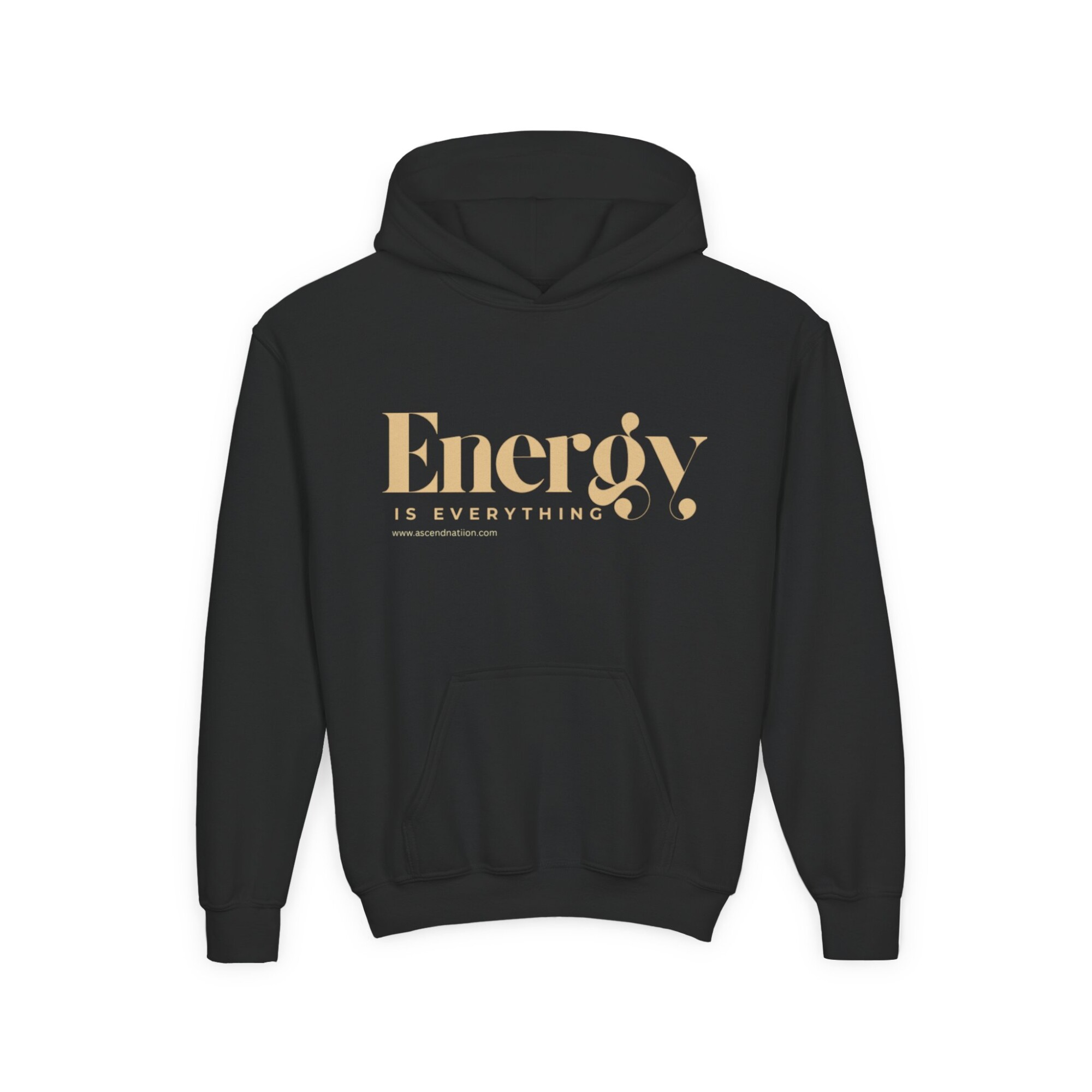 Energy Is Everything Sweatshirt Hoodie (Kids) - Image 5