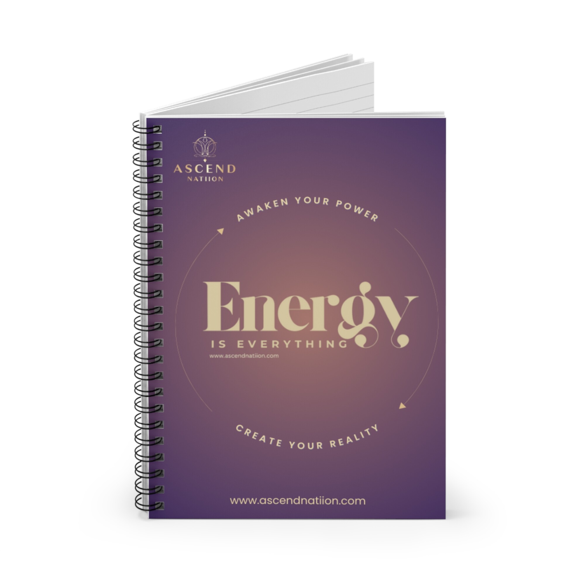 Energy Is Everything Journal - Image 2