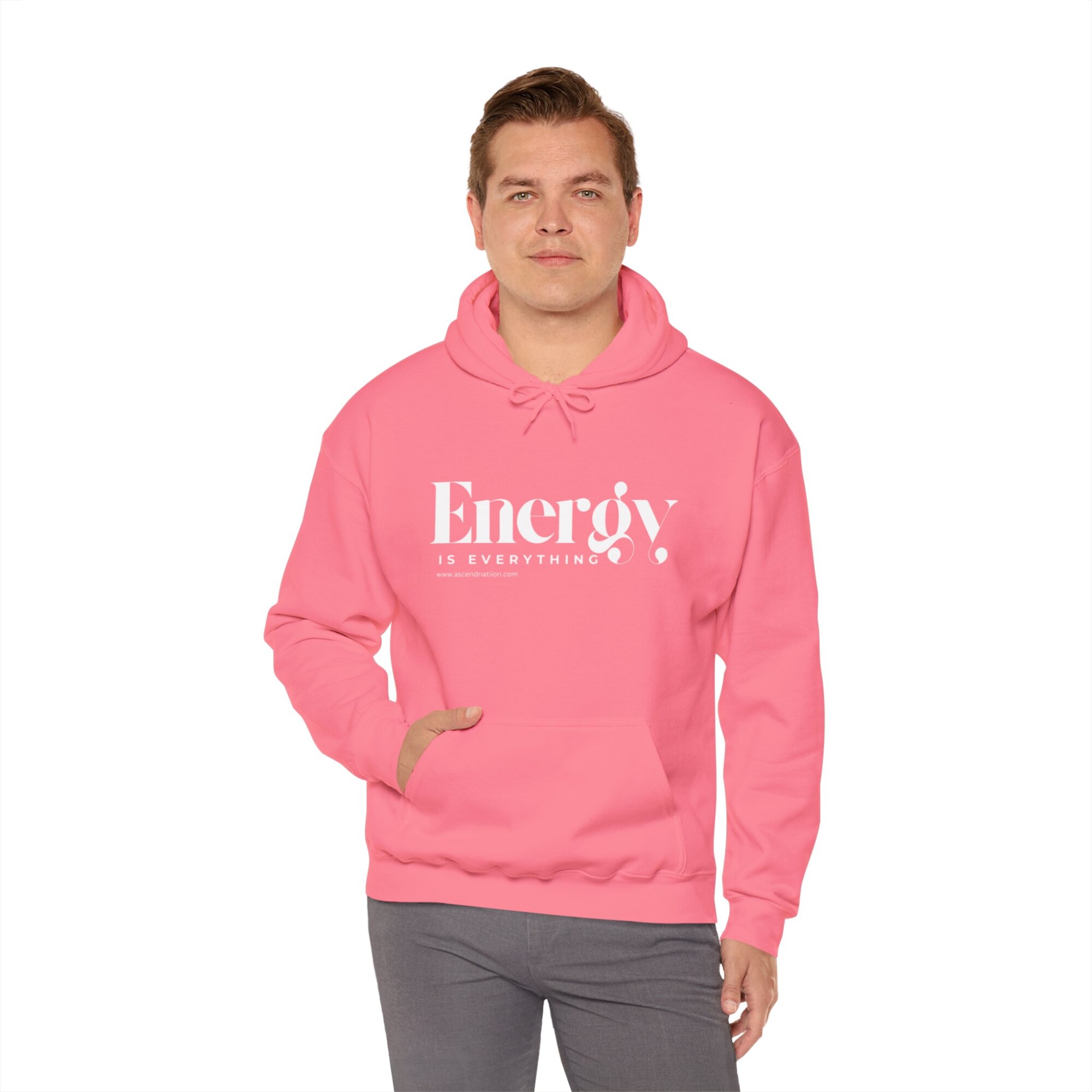 Energy Is Everything Hoodie - Image 20
