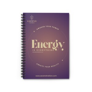 Energy Is Everything Journal