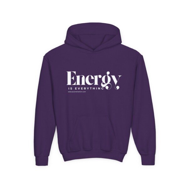 Energy Is Everything Sweatshirt Hoodie (Kids) - Image 9