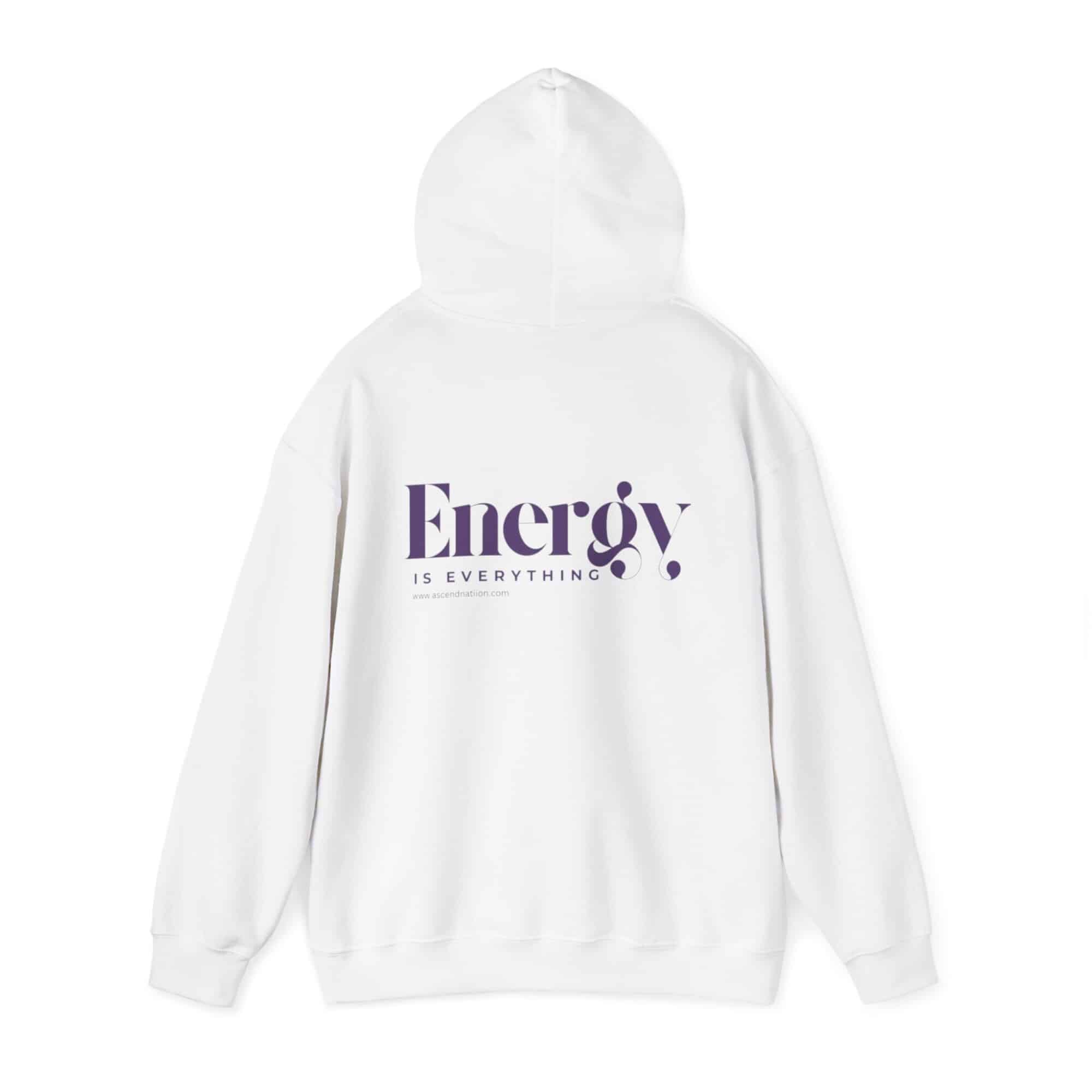 Energy Is Everything Hoodie - Image 3
