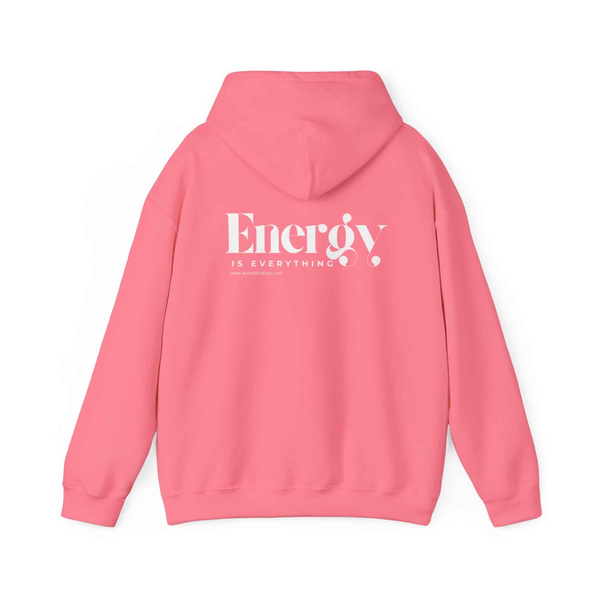 Energy Is Everything Hoodie - Image 16