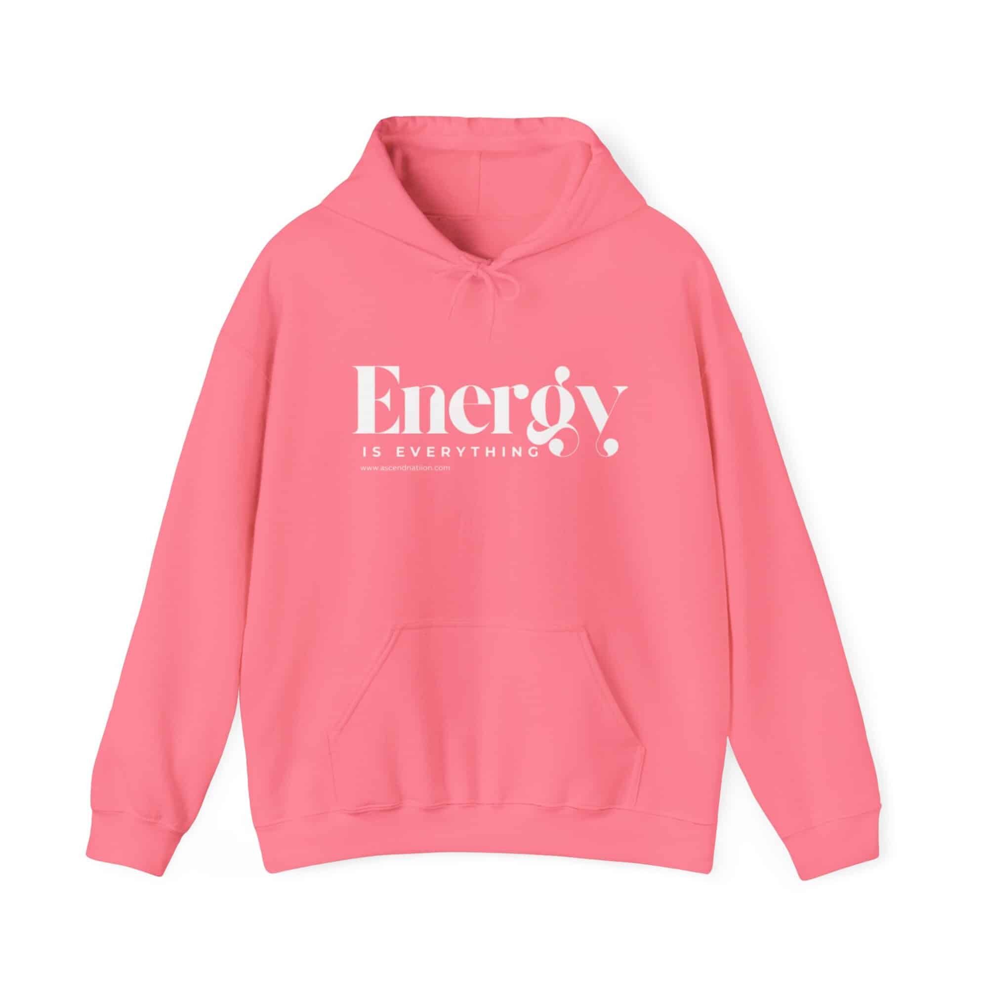 Energy Is Everything Hoodie - Image 15