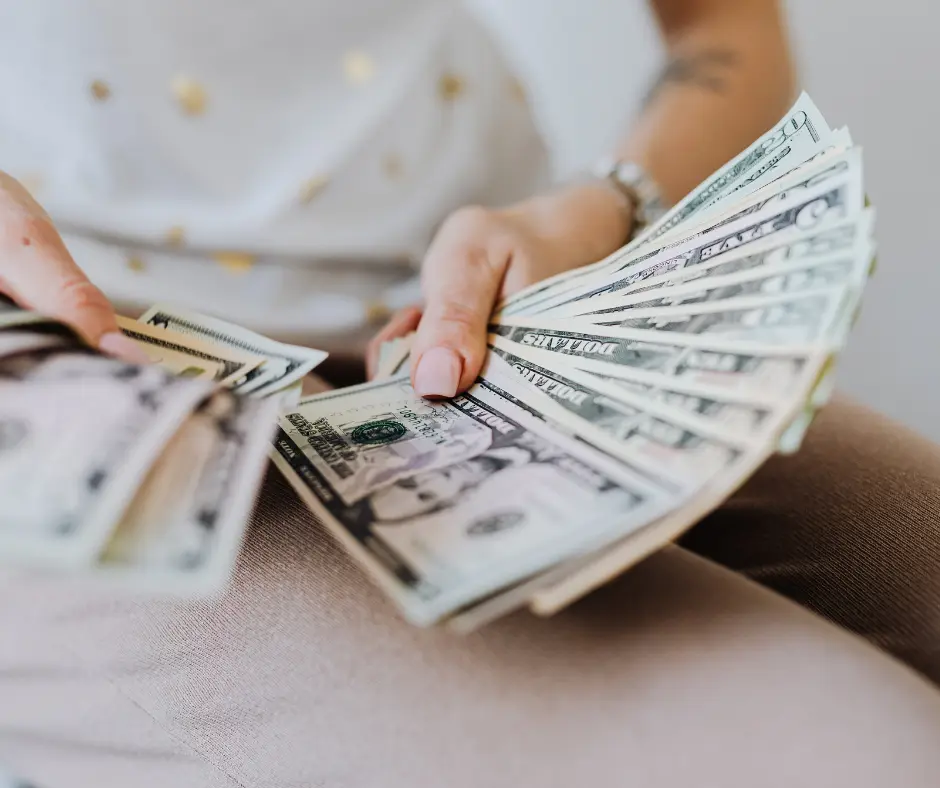 how to create abundance in money and love