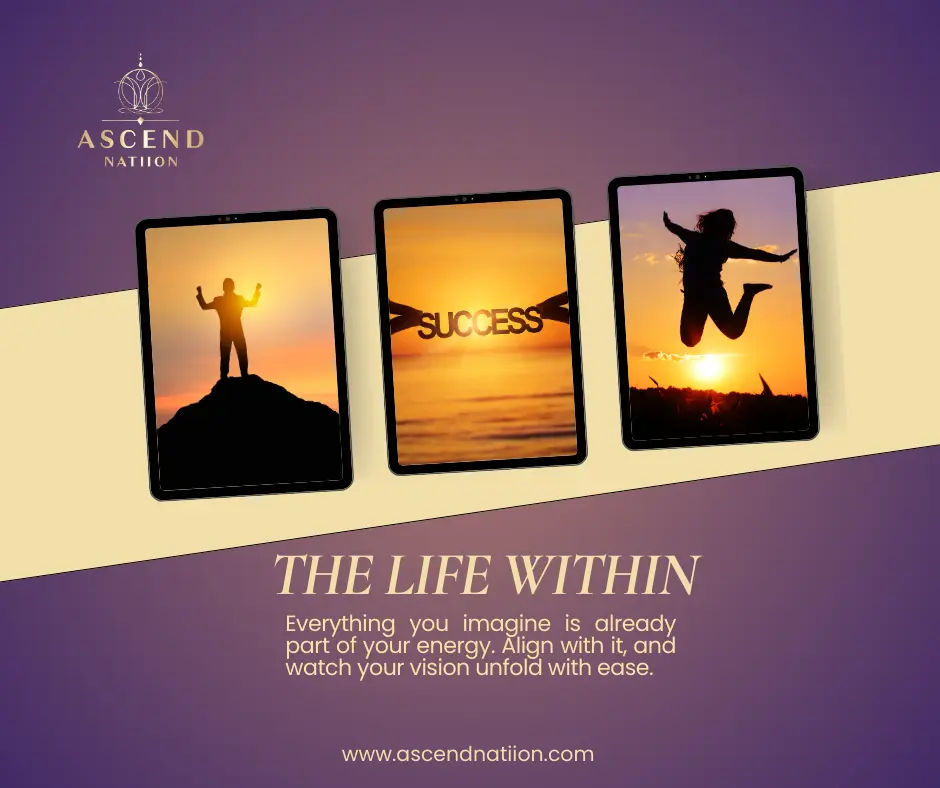 live the life of your dreams