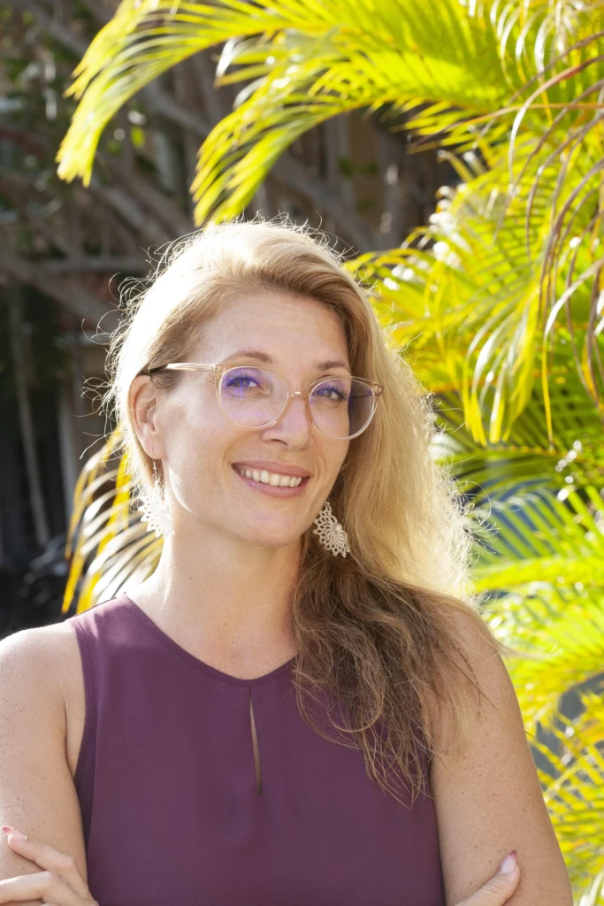 meet Anya your energy coach