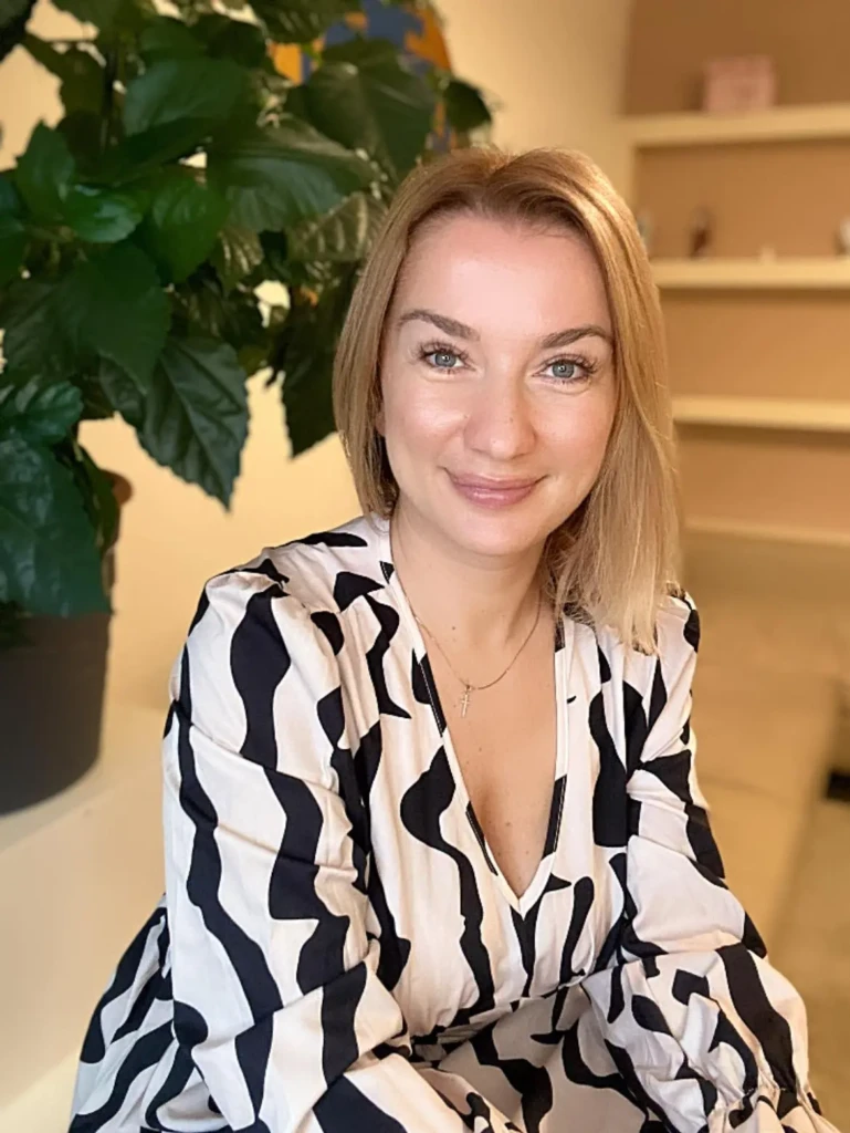 Meet your coach Lena