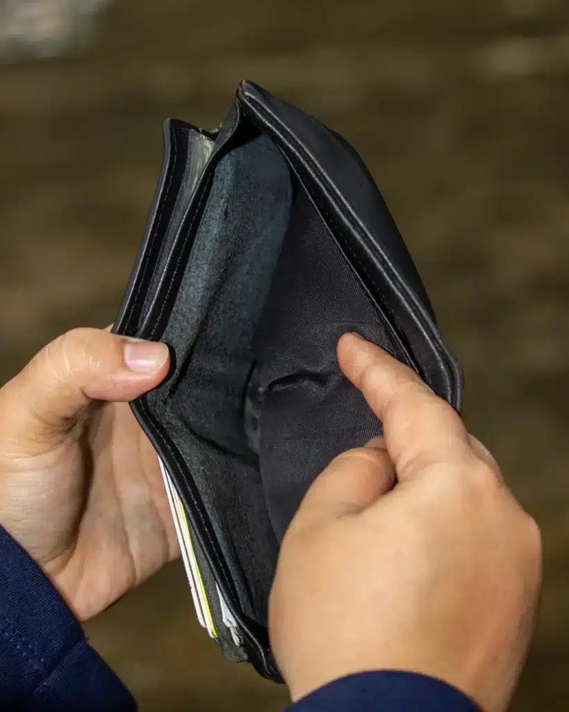 no more struggle with money