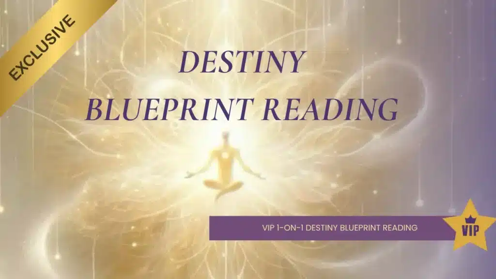 destiny blueprint reading