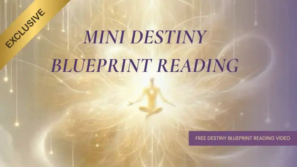 Mini destiny blueprint reading