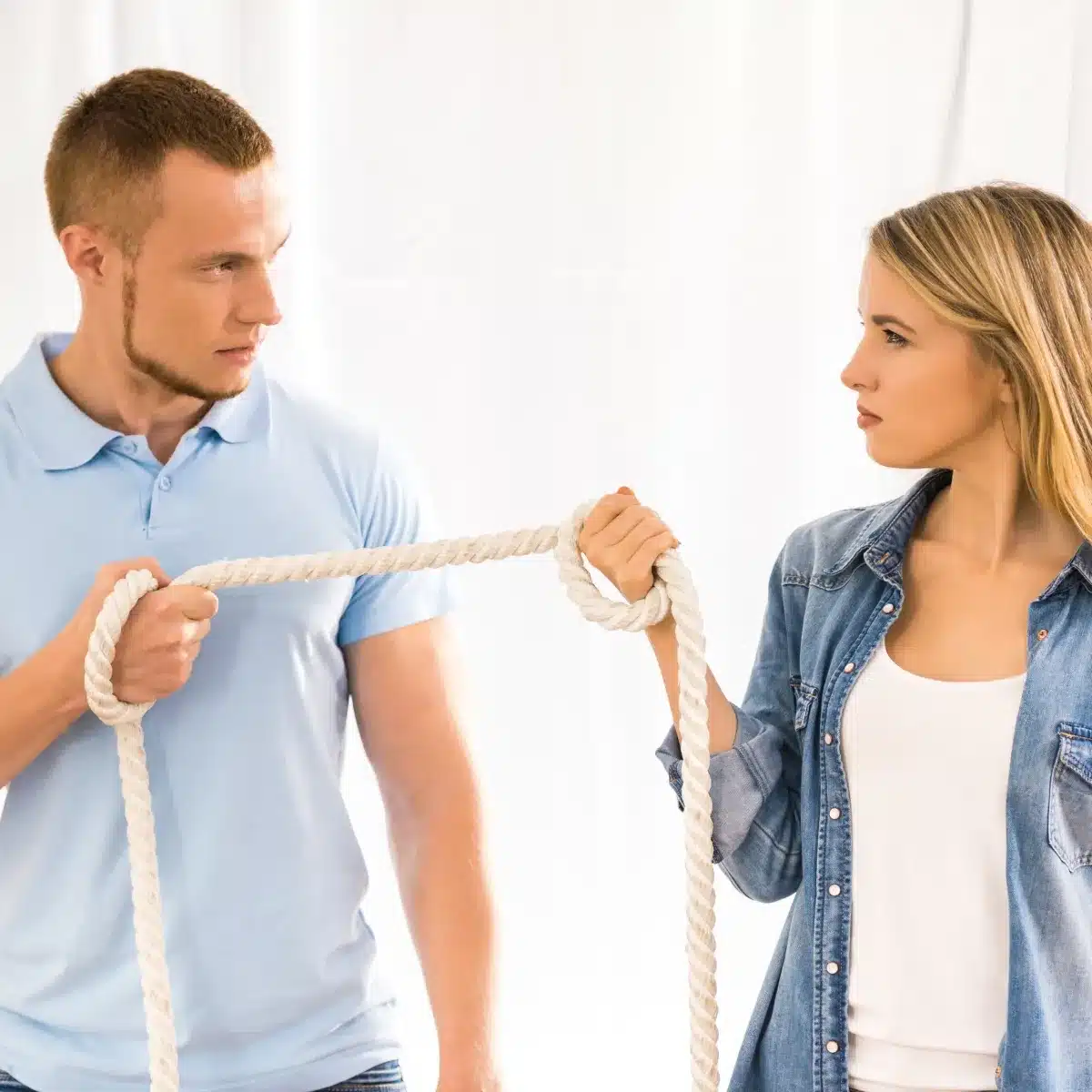 ready to improve relationships