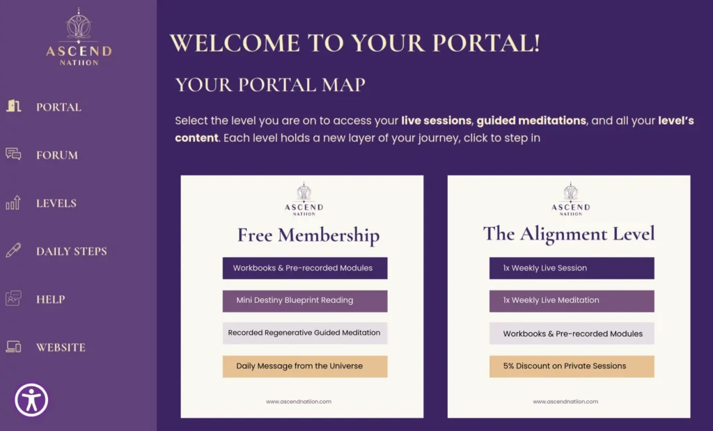 Welcome to our portal