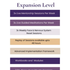 Join Expansion level today!