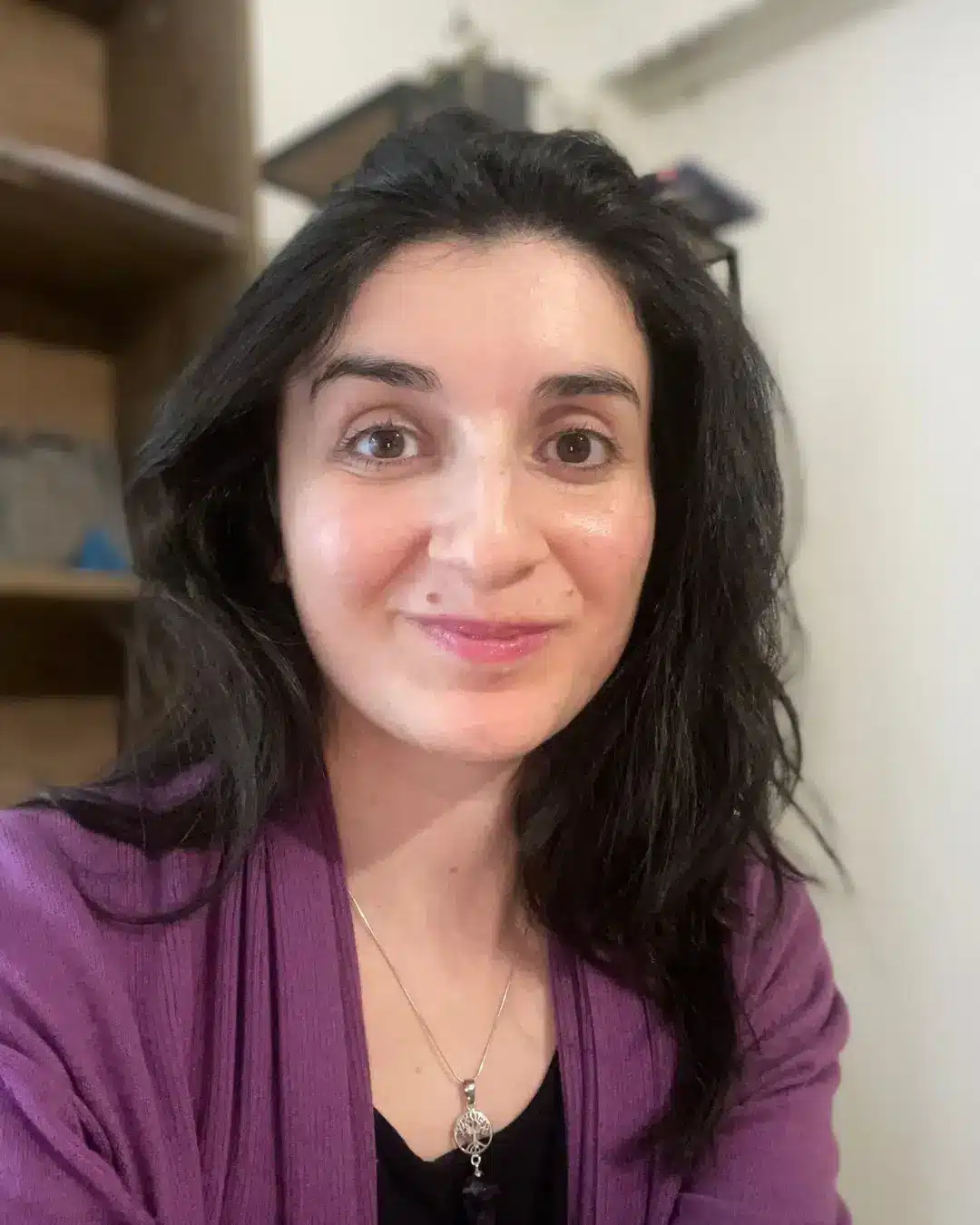 Felicity experience of session with energy coach Anya