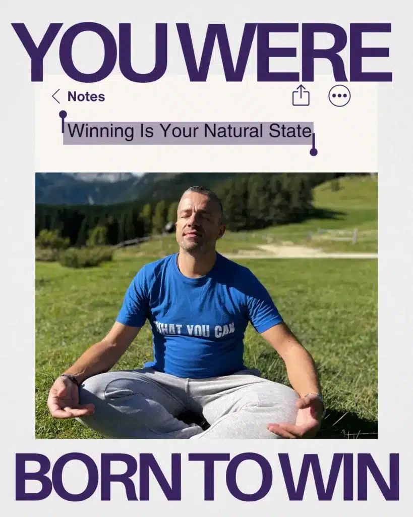 manifestation coach for business success